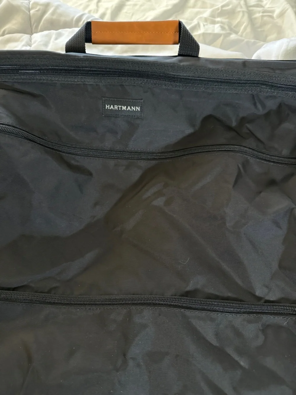 New Hartmann Classic garment bag